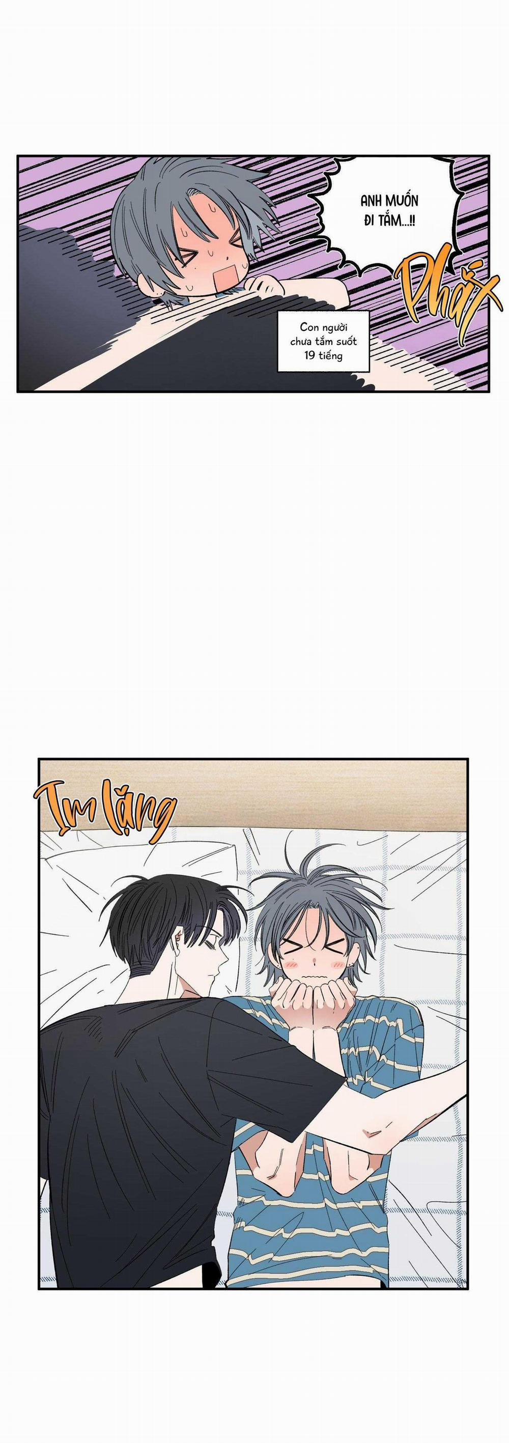 Điểm Hẹn Tình Đơn Phương 31 trang 1