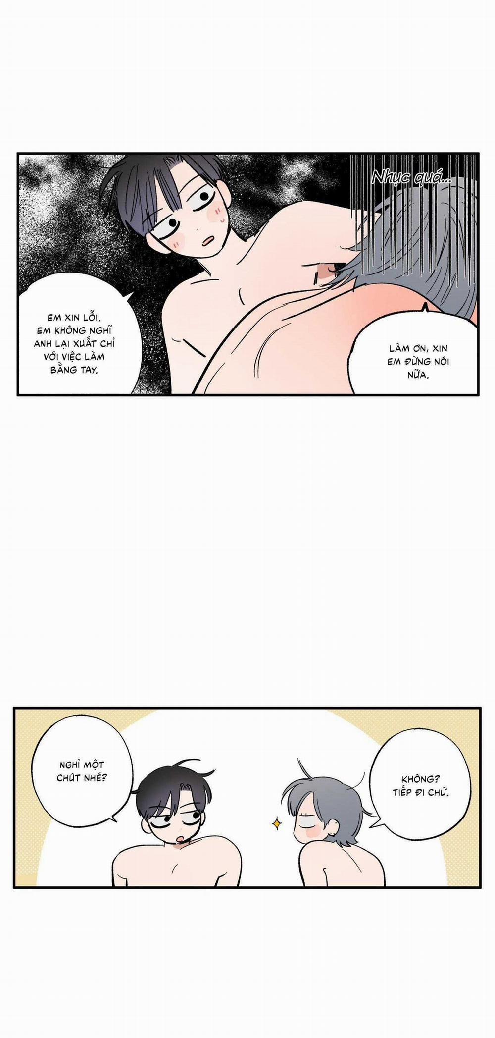 Điểm Hẹn Tình Đơn Phương 31 trang 16