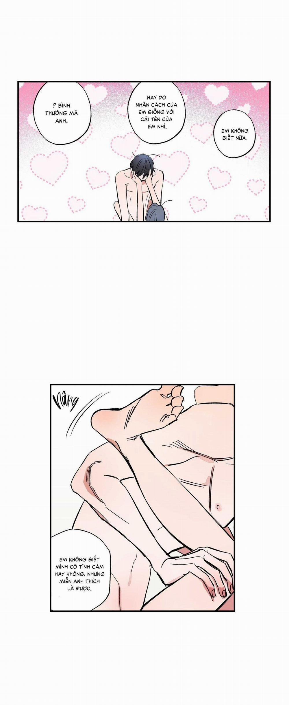 Điểm Hẹn Tình Đơn Phương 31 trang 23