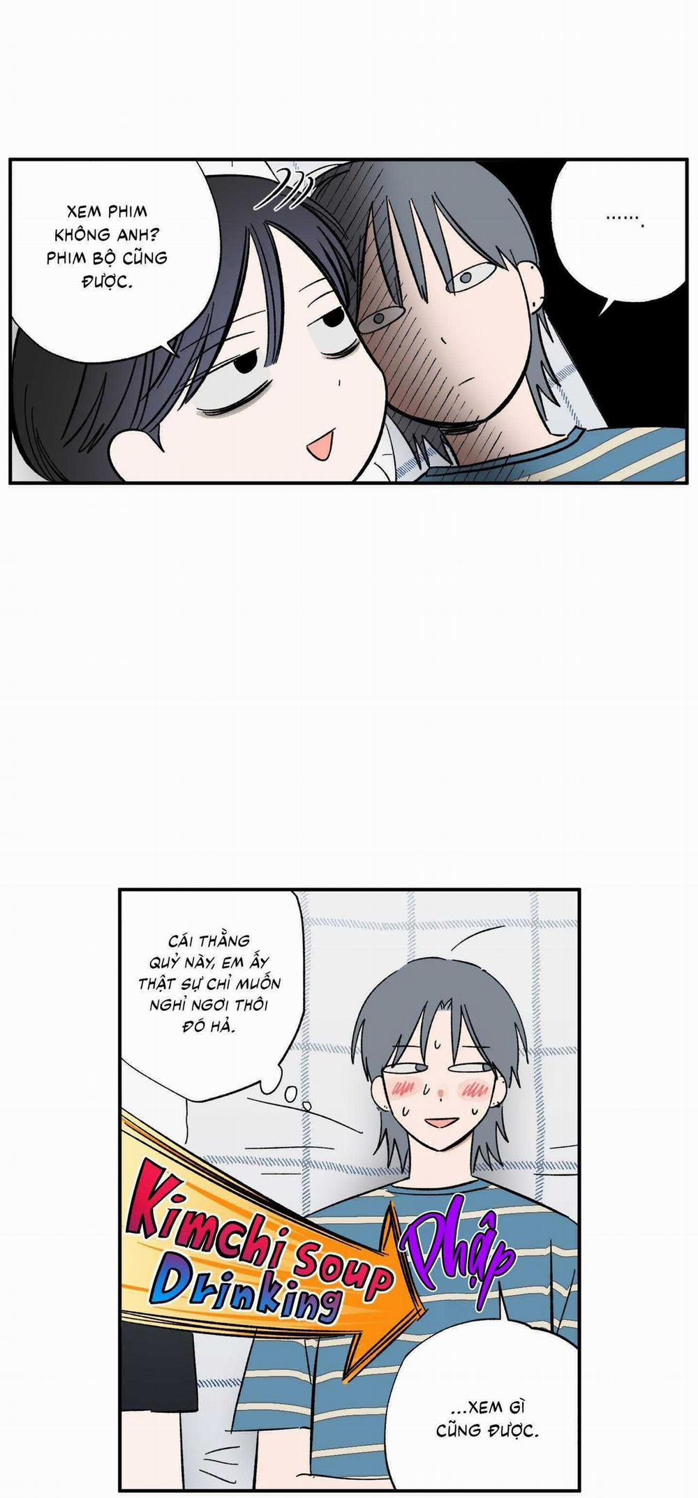 Điểm Hẹn Tình Đơn Phương 31 trang 3