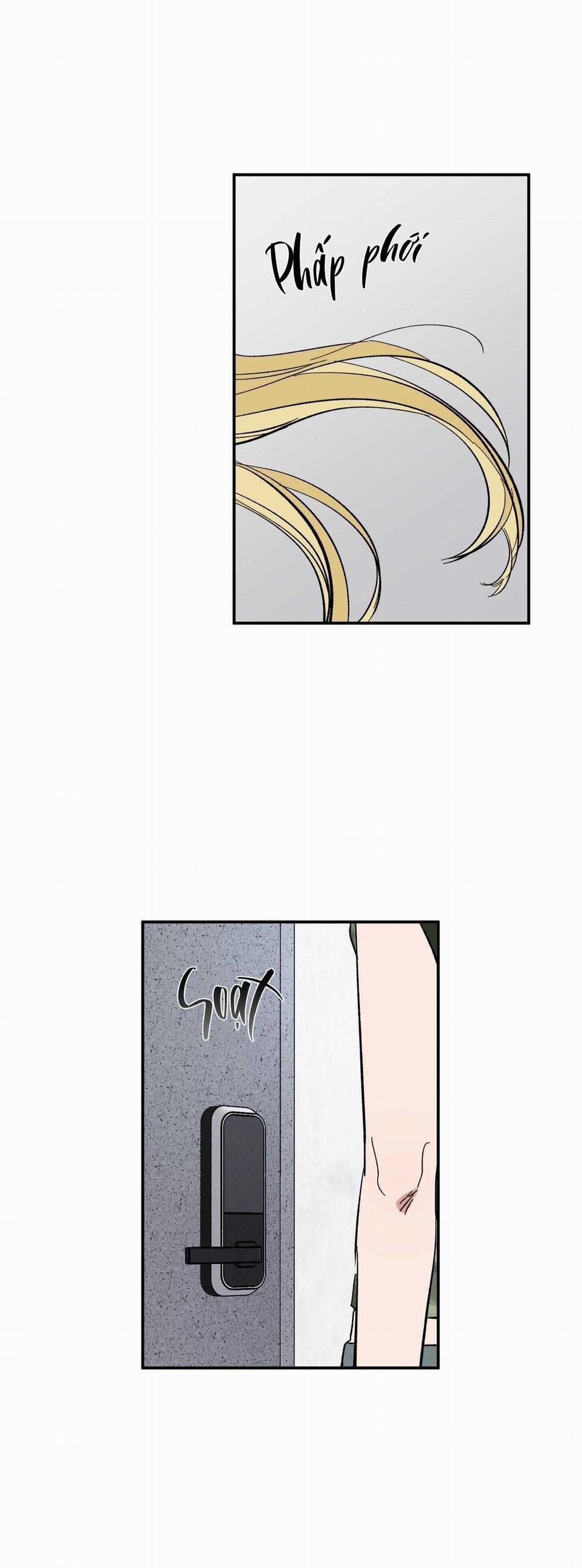 Điểm Hẹn Tình Đơn Phương 31 trang 35