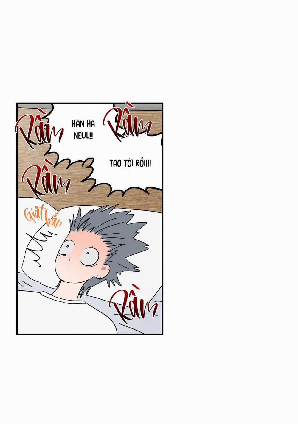 Điểm Hẹn Tình Đơn Phương 31 trang 36