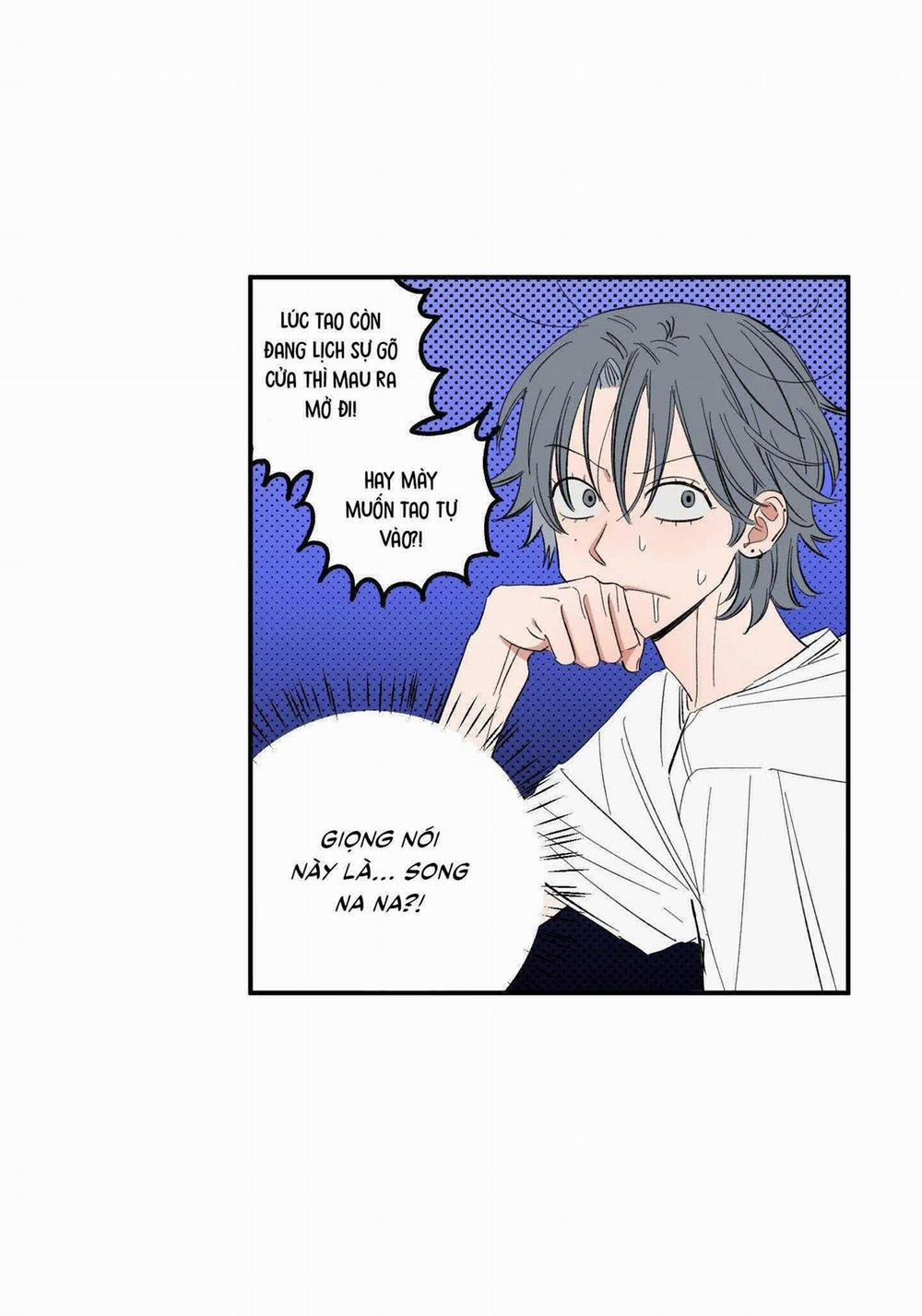 Điểm Hẹn Tình Đơn Phương 31 trang 37