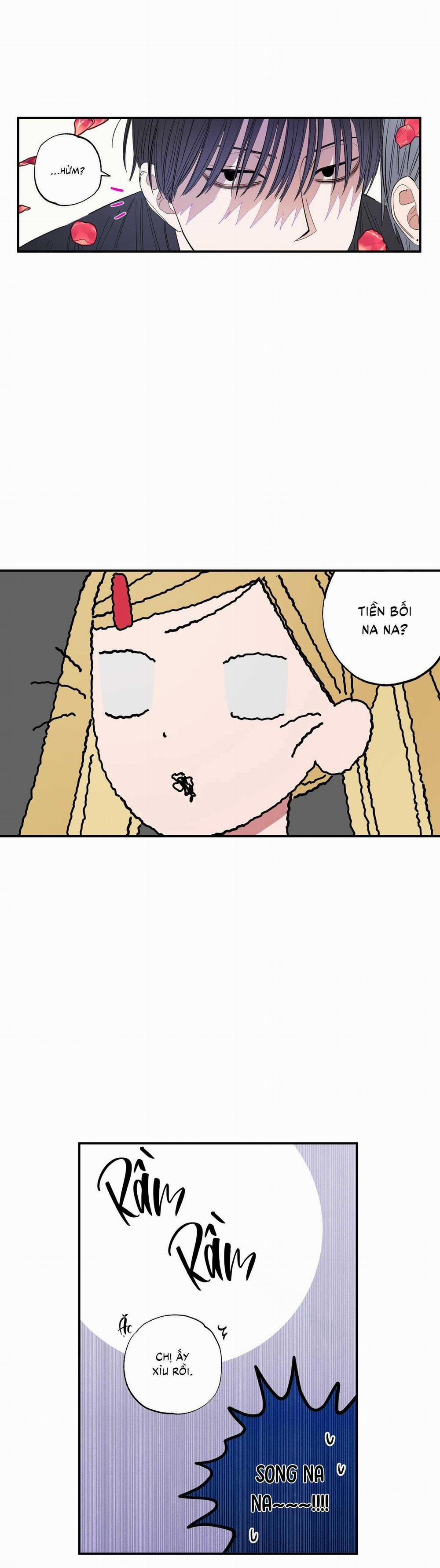 Điểm Hẹn Tình Đơn Phương 31 trang 44