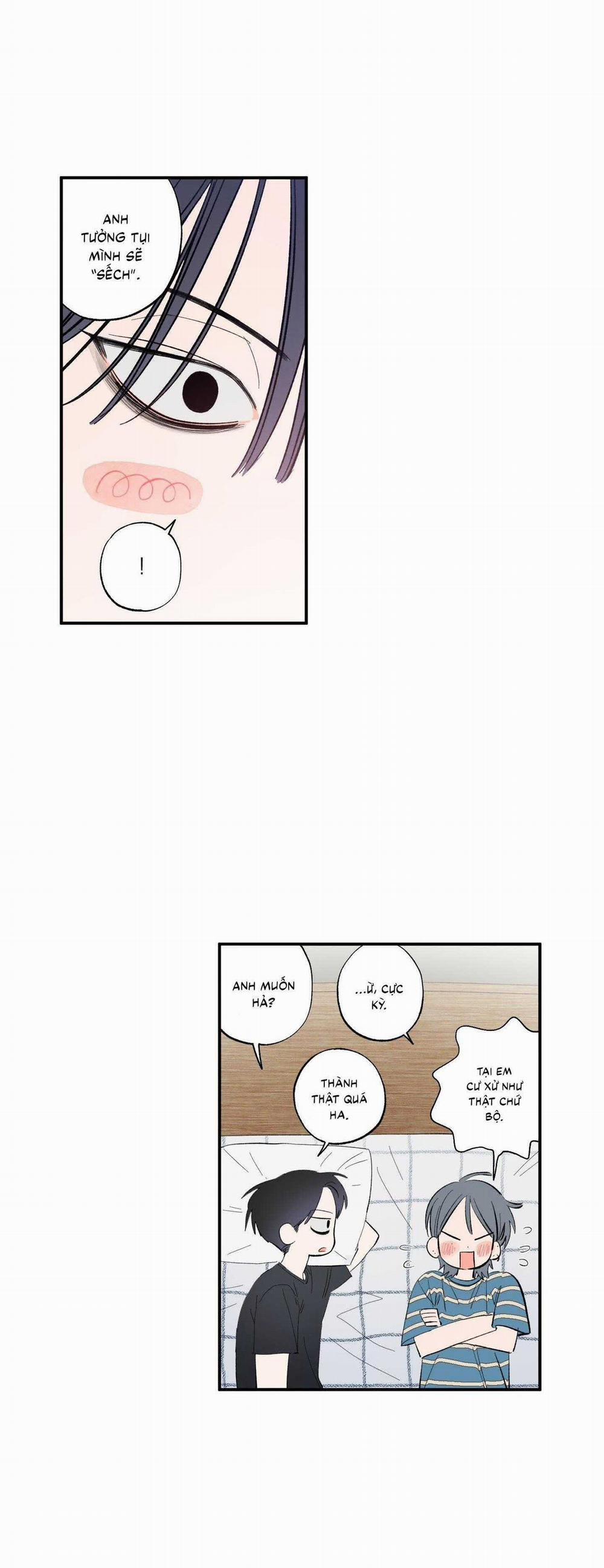 Điểm Hẹn Tình Đơn Phương 31 trang 6