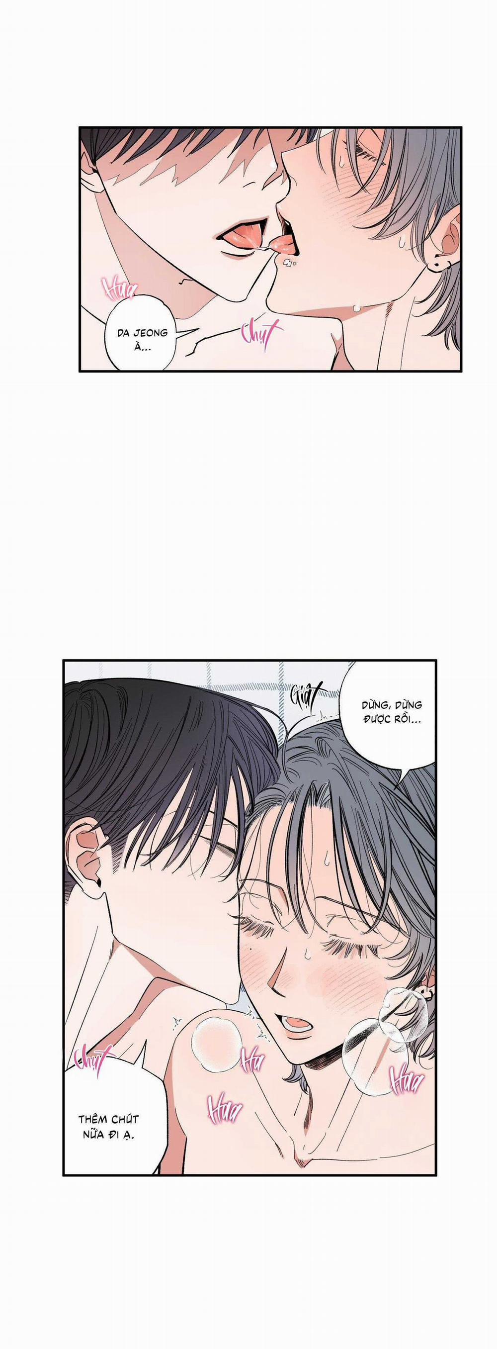 Điểm Hẹn Tình Đơn Phương 31 trang 9