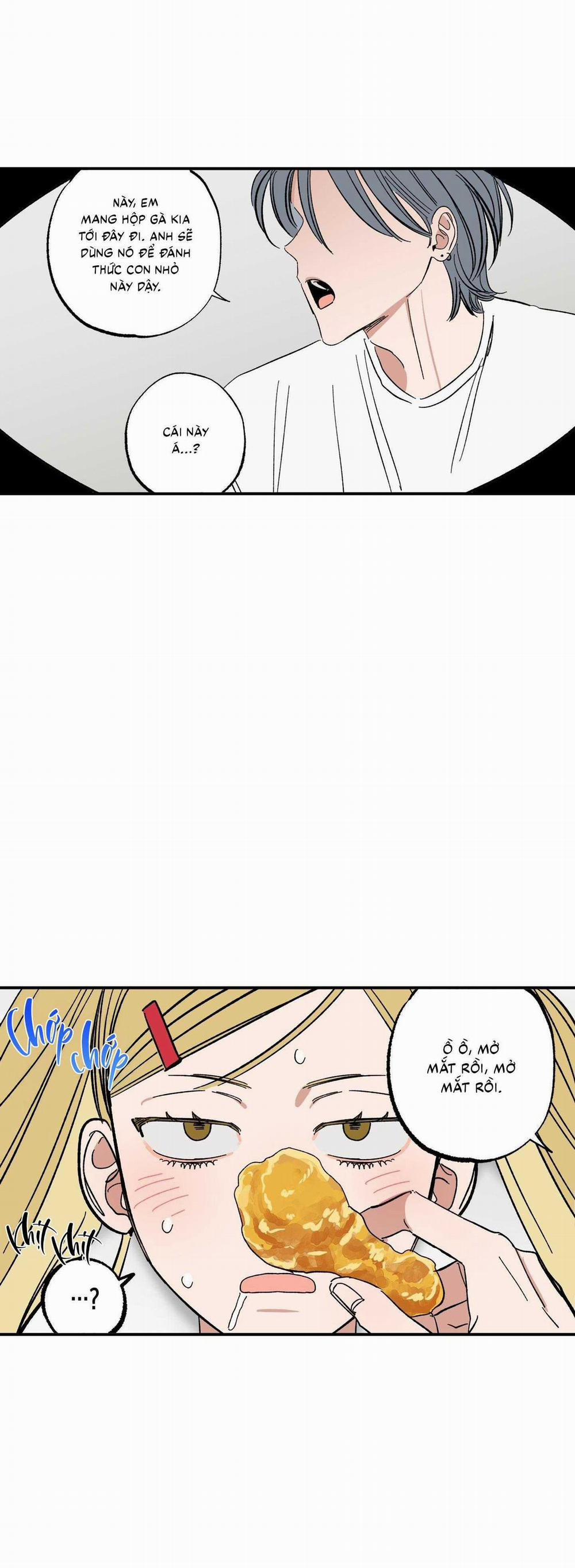 Điểm Hẹn Tình Đơn Phương 32 trang 1