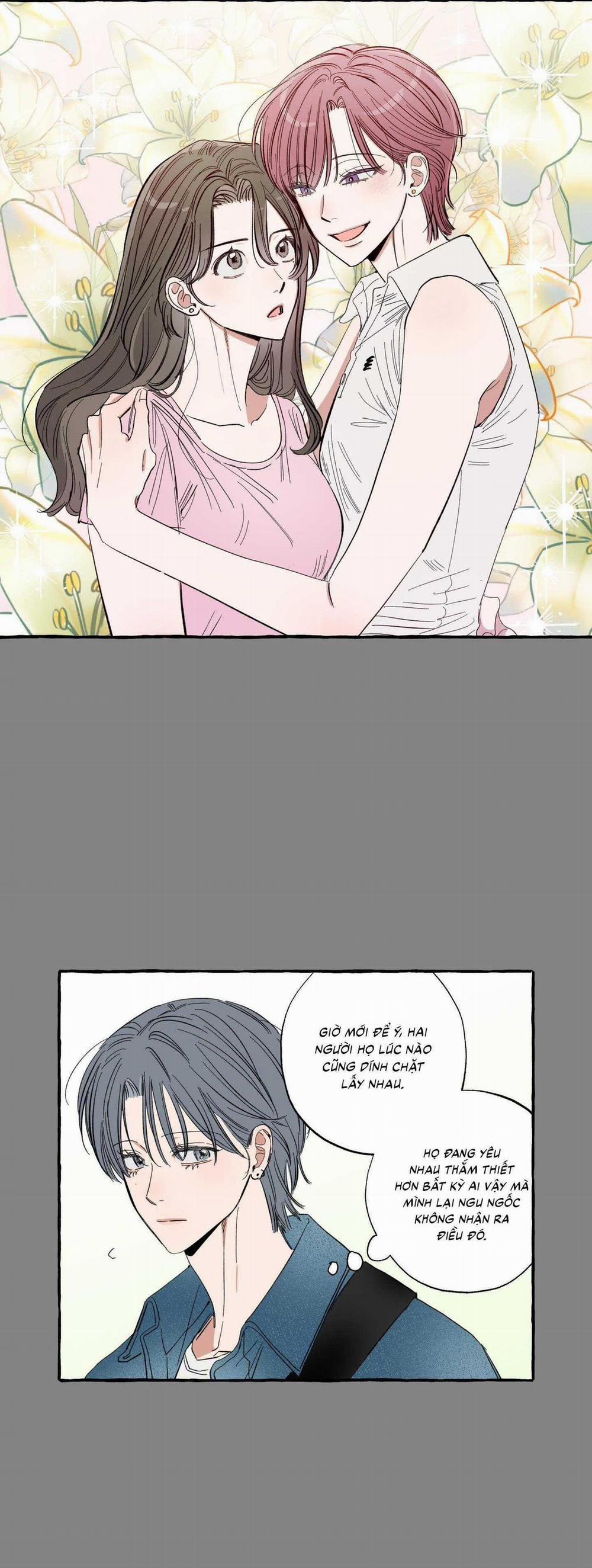 Điểm Hẹn Tình Đơn Phương 32 trang 12