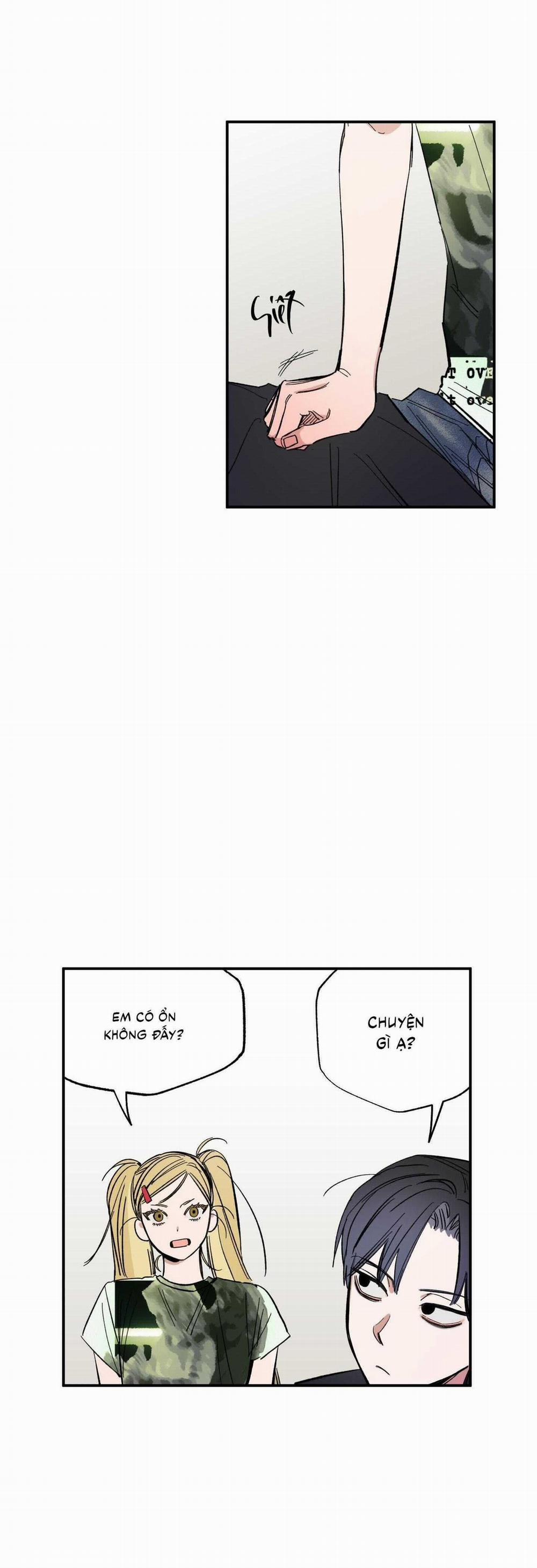 Điểm Hẹn Tình Đơn Phương 32 trang 17