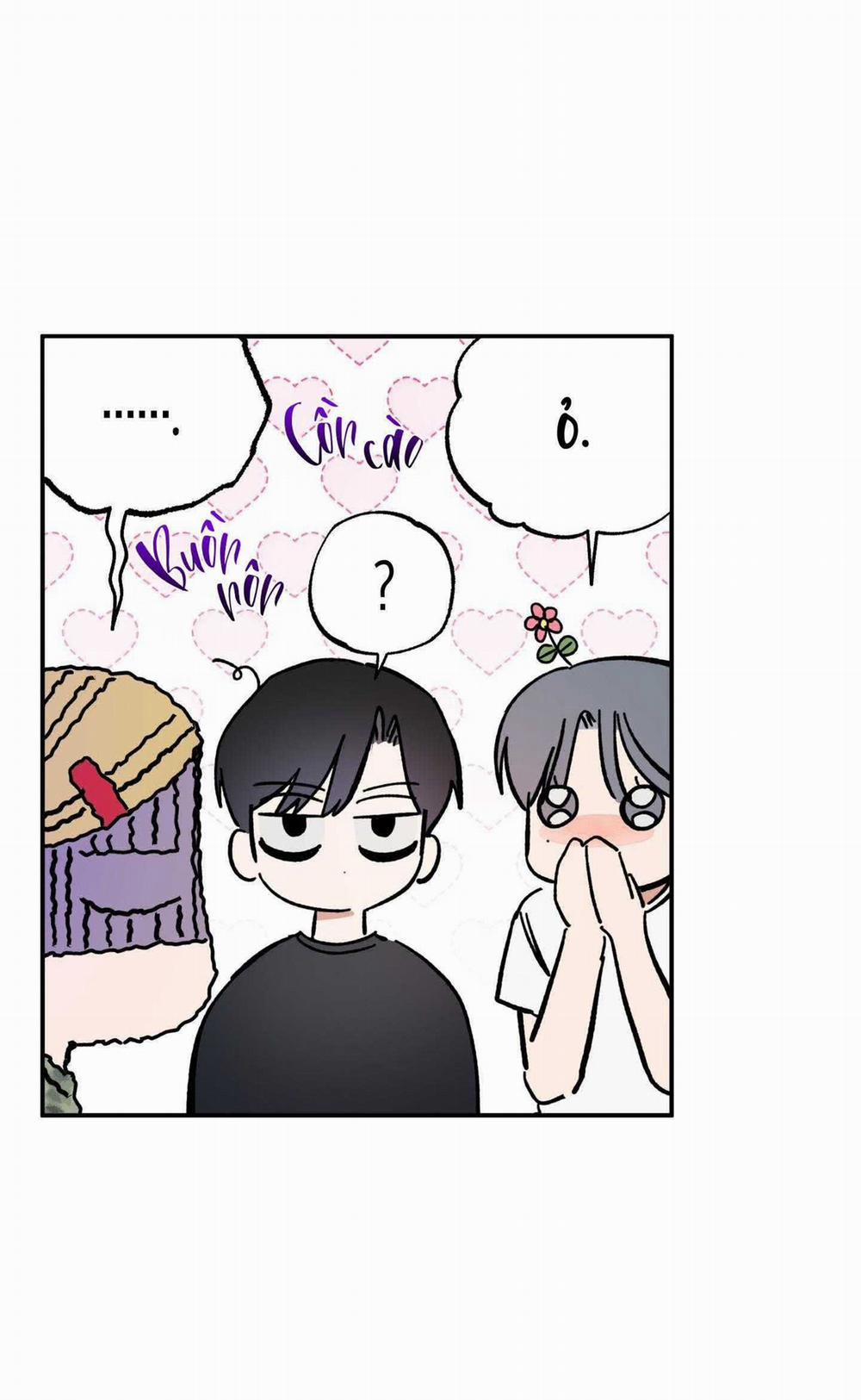 Điểm Hẹn Tình Đơn Phương 32 trang 19