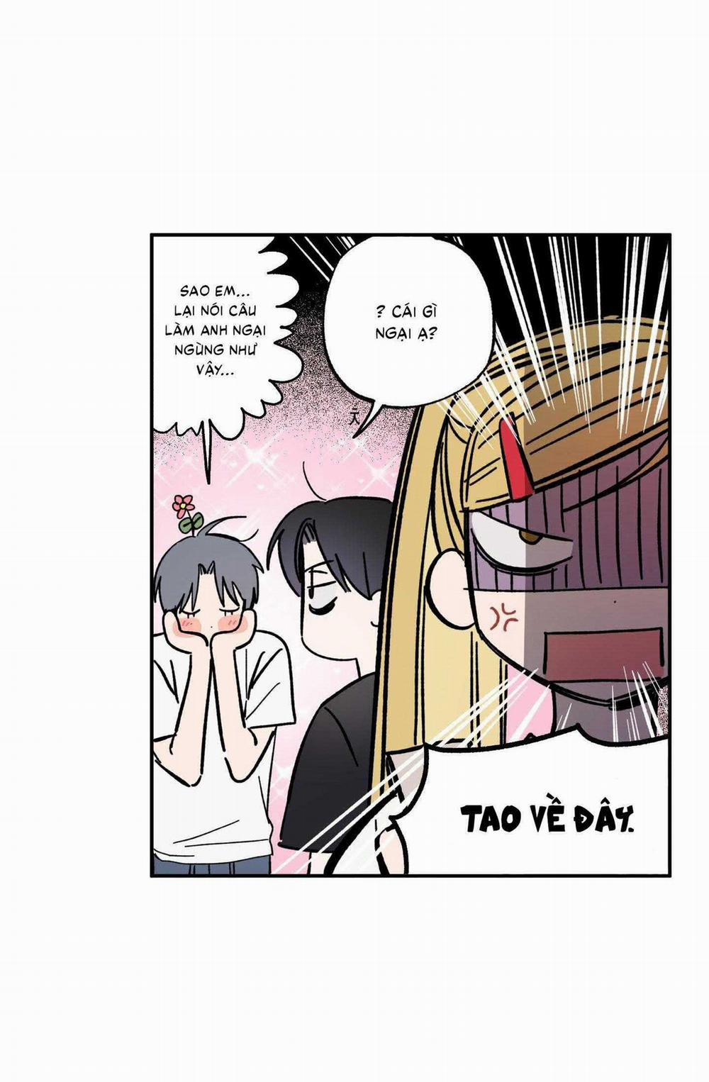 Điểm Hẹn Tình Đơn Phương 32 trang 20