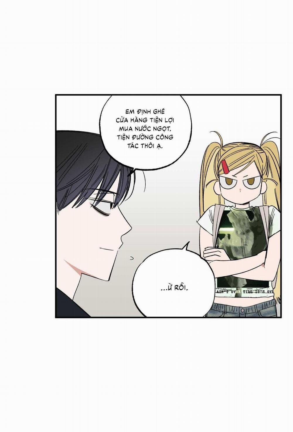 Điểm Hẹn Tình Đơn Phương 32 trang 25