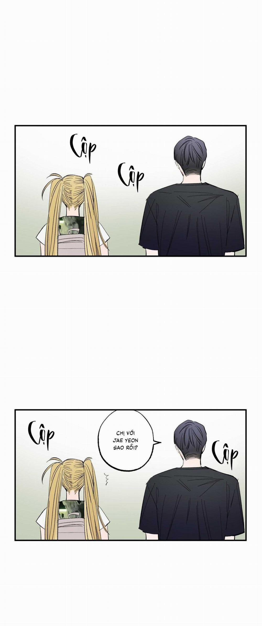 Điểm Hẹn Tình Đơn Phương 32 trang 28