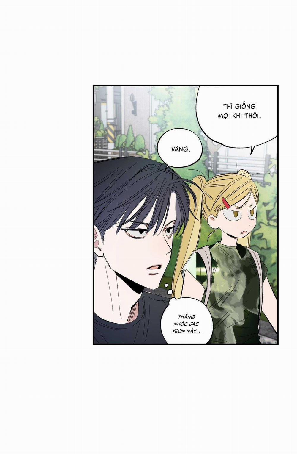 Điểm Hẹn Tình Đơn Phương 32 trang 30