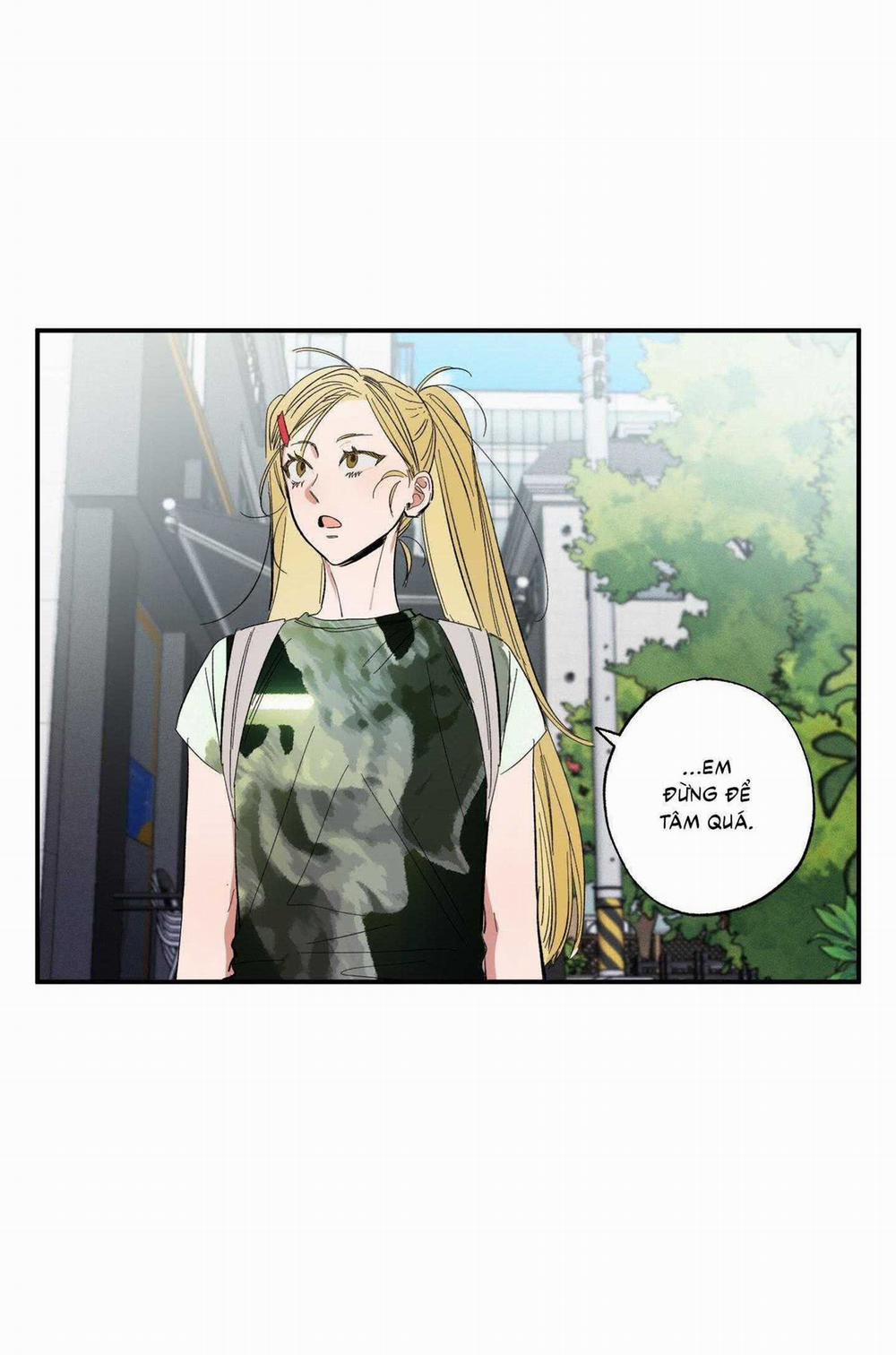 Điểm Hẹn Tình Đơn Phương 32 trang 31