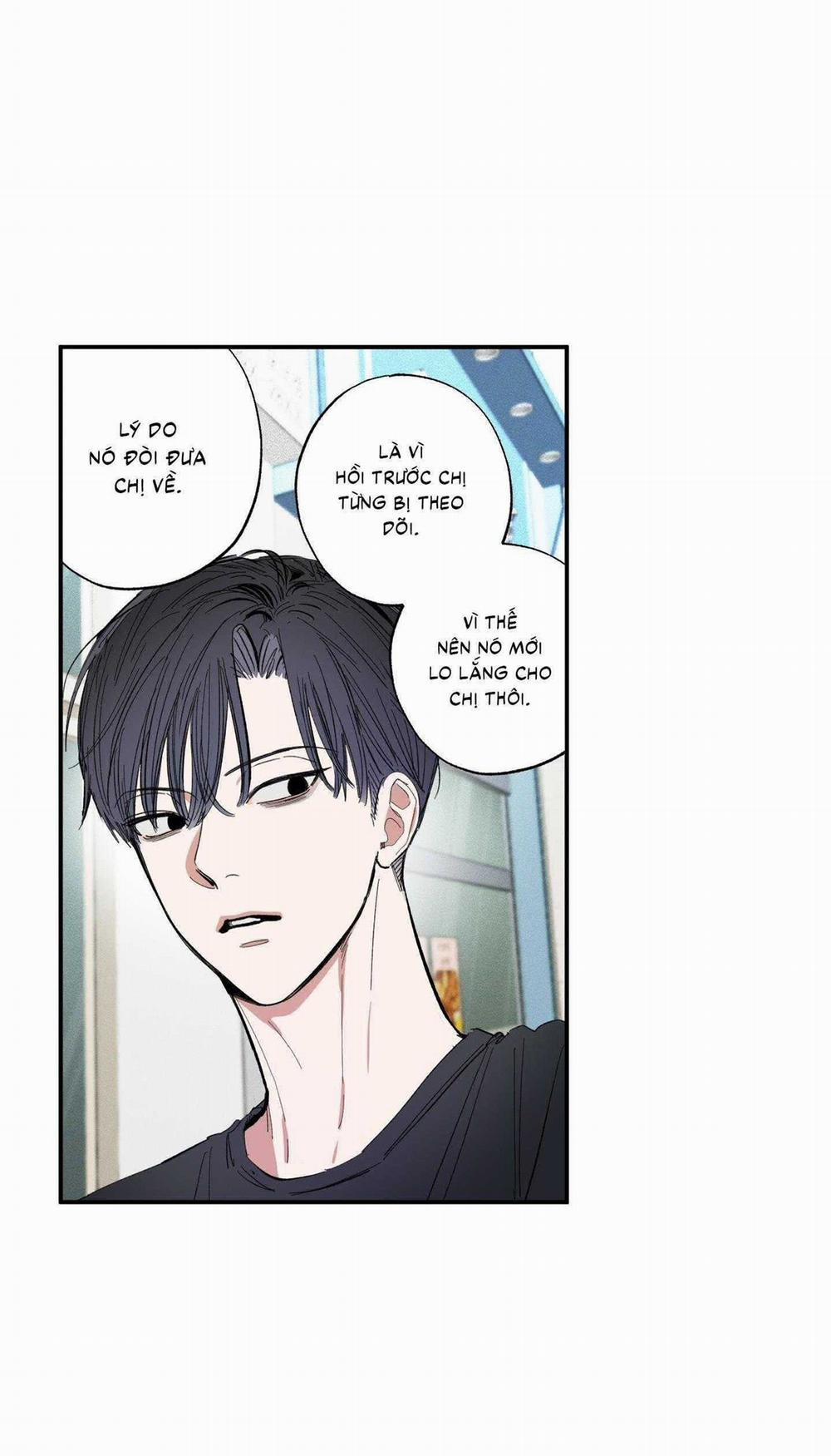 Điểm Hẹn Tình Đơn Phương 32 trang 32