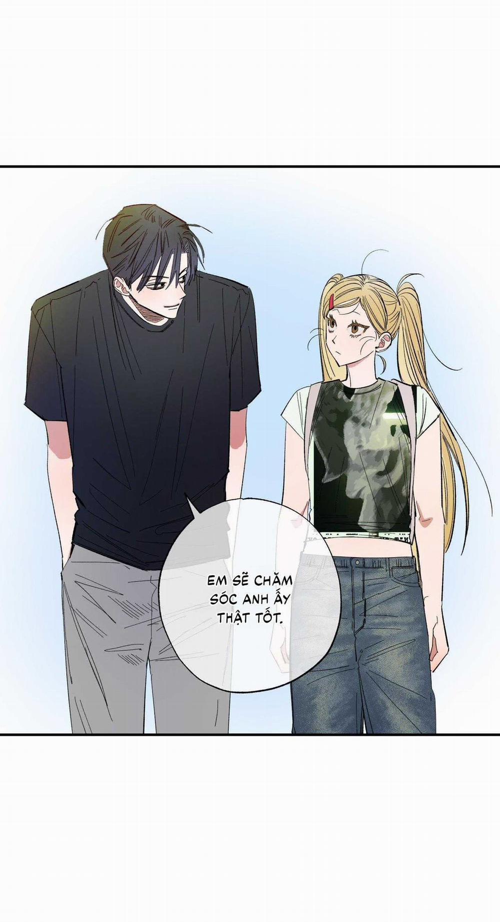 Điểm Hẹn Tình Đơn Phương 32 trang 36