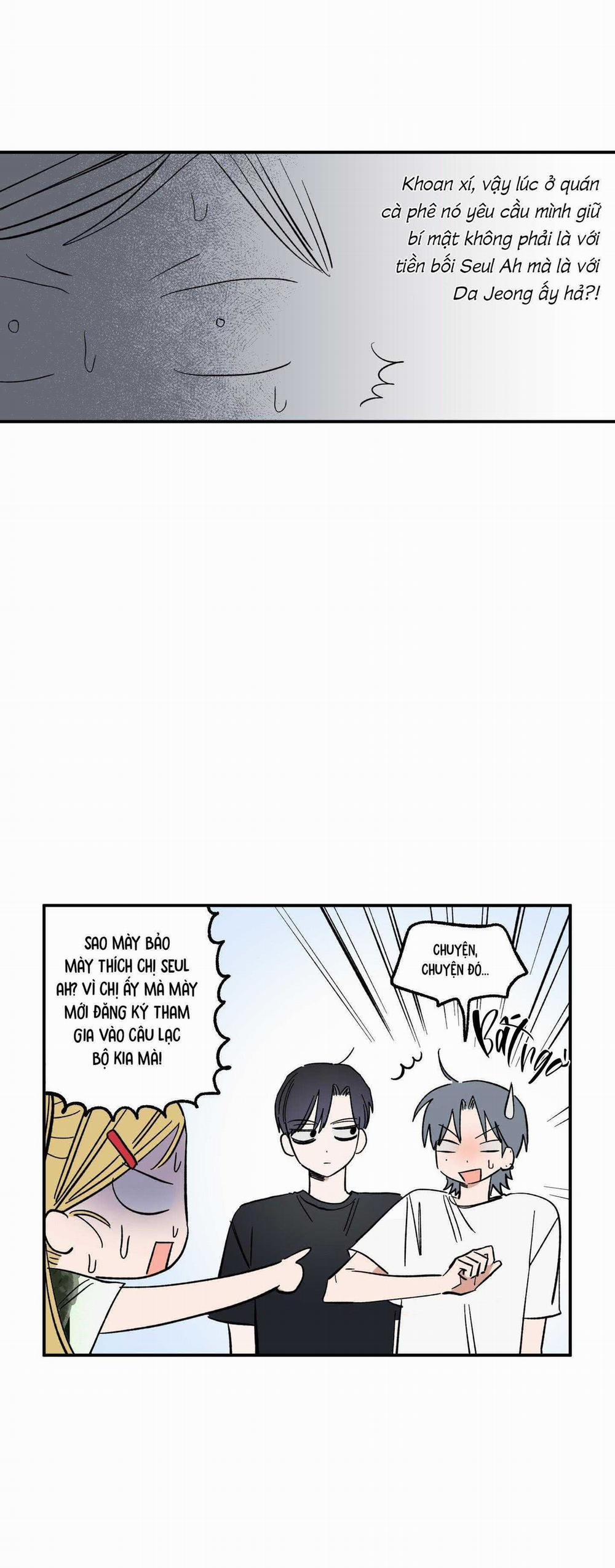 Điểm Hẹn Tình Đơn Phương 32 trang 8