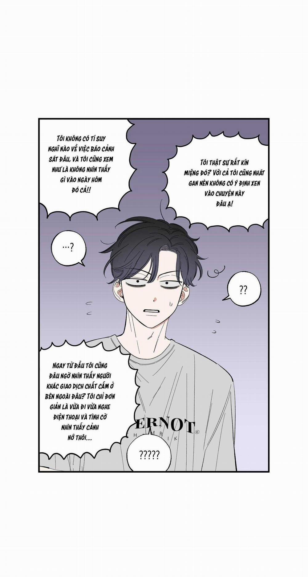 Điểm Hẹn Tình Đơn Phương 4 trang 14