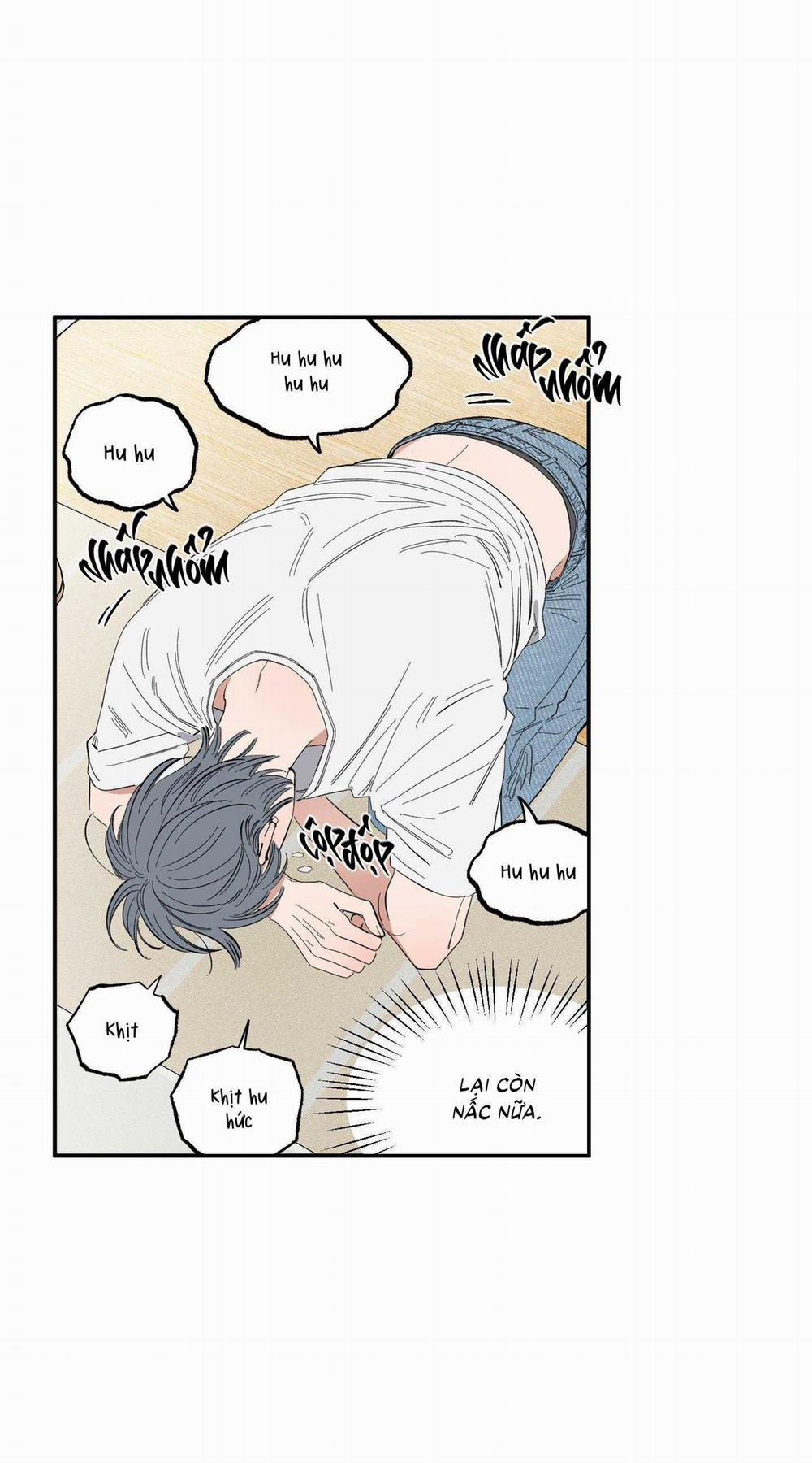 Điểm Hẹn Tình Đơn Phương 4 trang 16