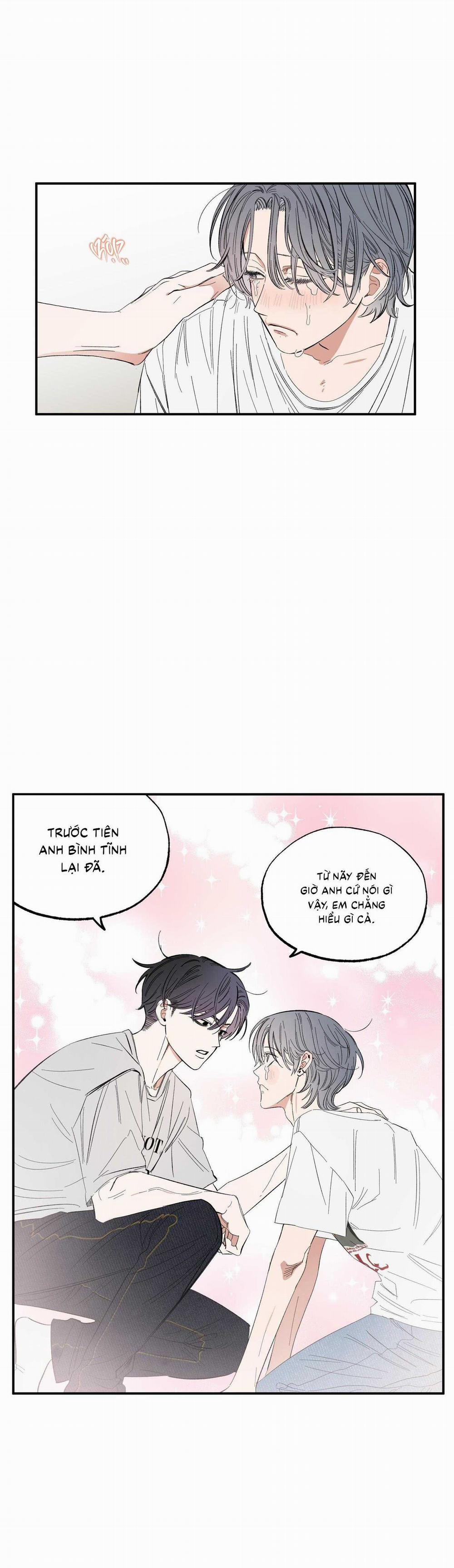 Điểm Hẹn Tình Đơn Phương 4 trang 18