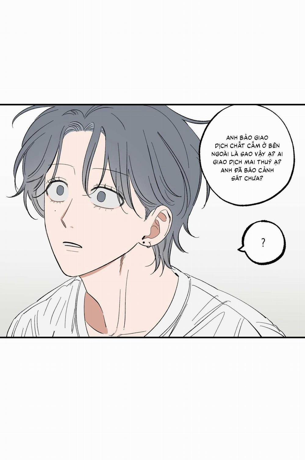 Điểm Hẹn Tình Đơn Phương 4 trang 21