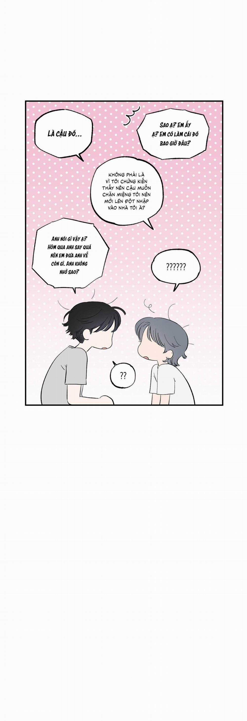 Điểm Hẹn Tình Đơn Phương 4 trang 22