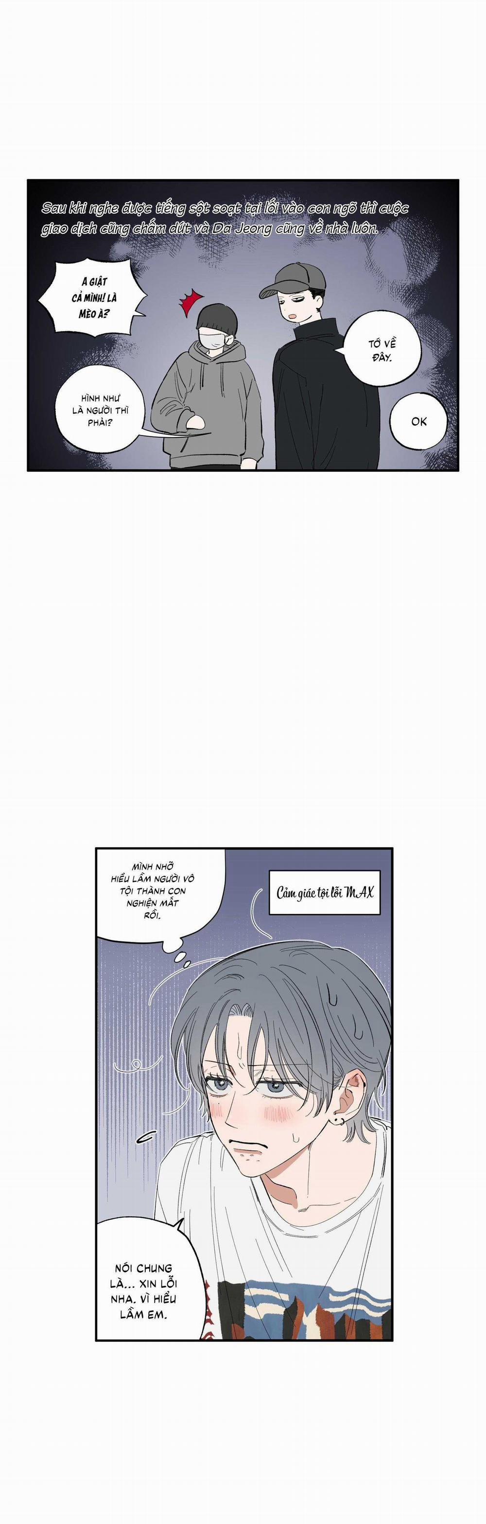 Điểm Hẹn Tình Đơn Phương 4 trang 27