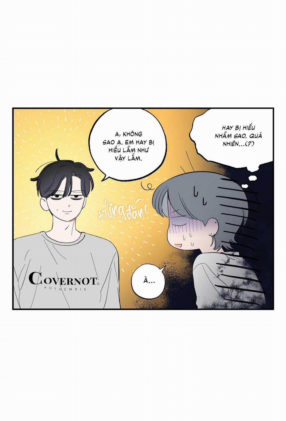 Điểm Hẹn Tình Đơn Phương 4 trang 28