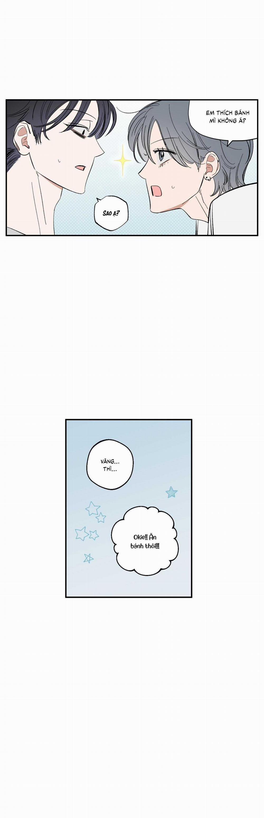 Điểm Hẹn Tình Đơn Phương 4 trang 31