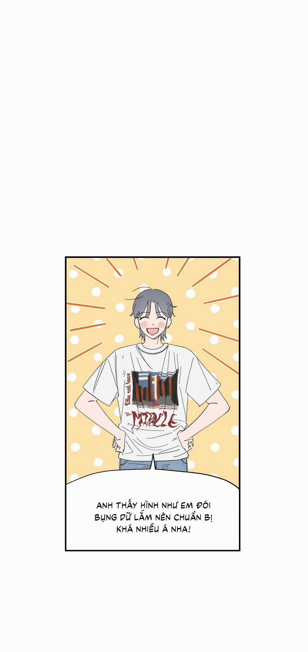 Điểm Hẹn Tình Đơn Phương 4 trang 32