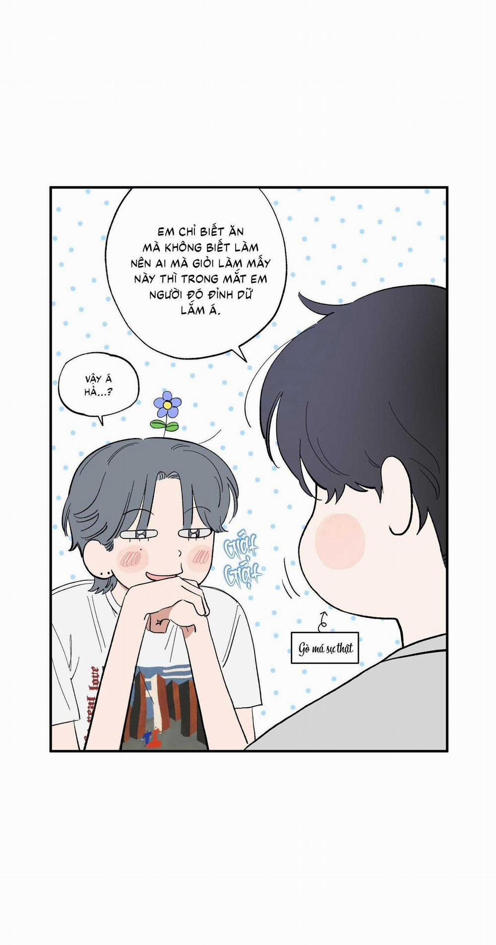 Điểm Hẹn Tình Đơn Phương 4 trang 36