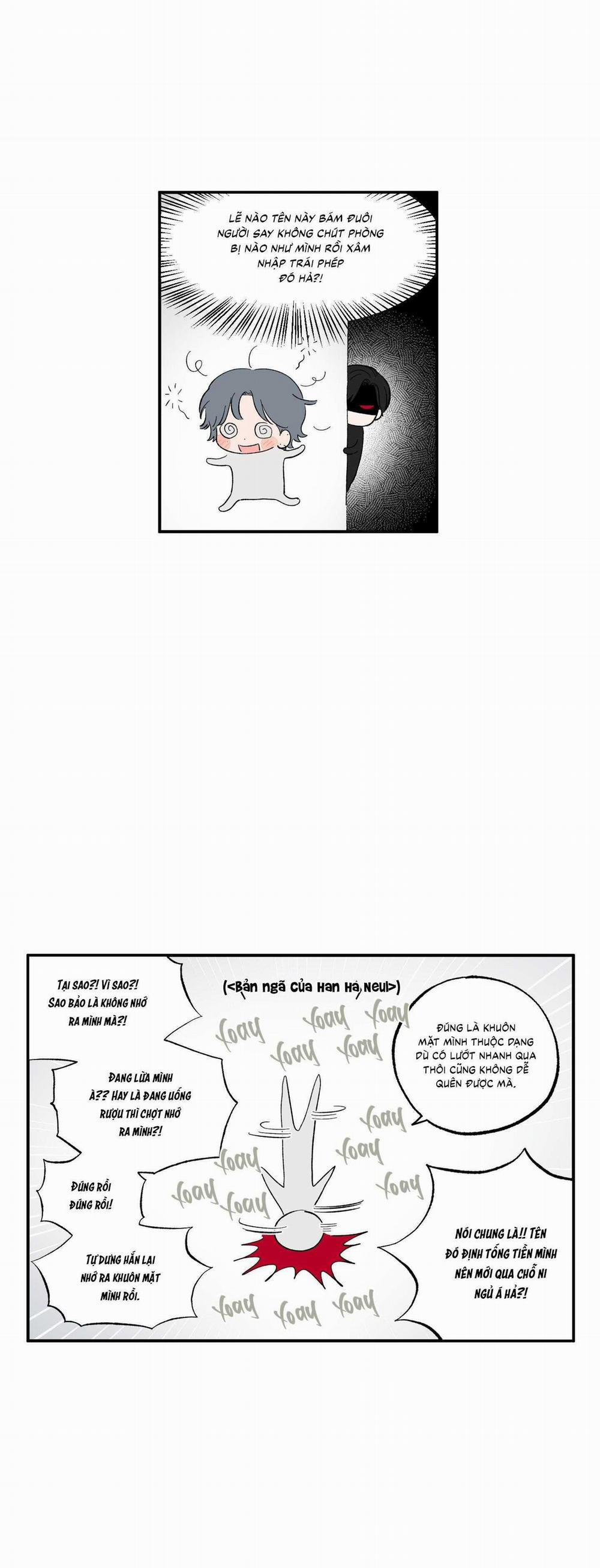 Điểm Hẹn Tình Đơn Phương 4 trang 4