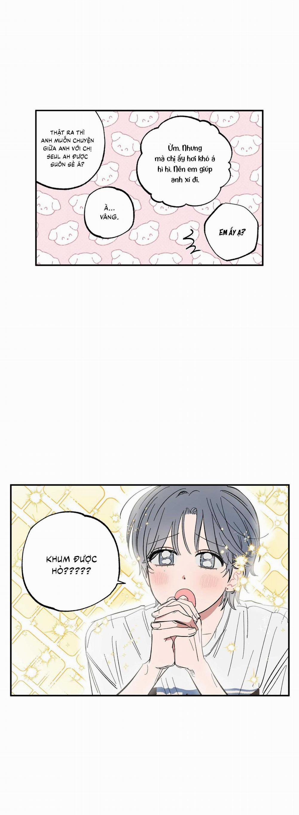 Điểm Hẹn Tình Đơn Phương 4 trang 45