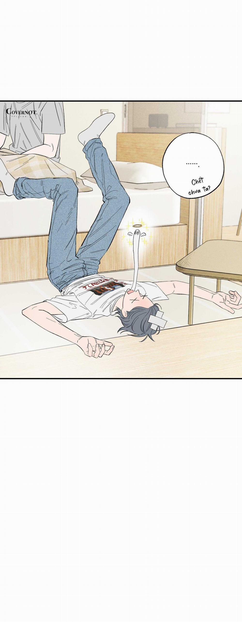 Điểm Hẹn Tình Đơn Phương 4 trang 9