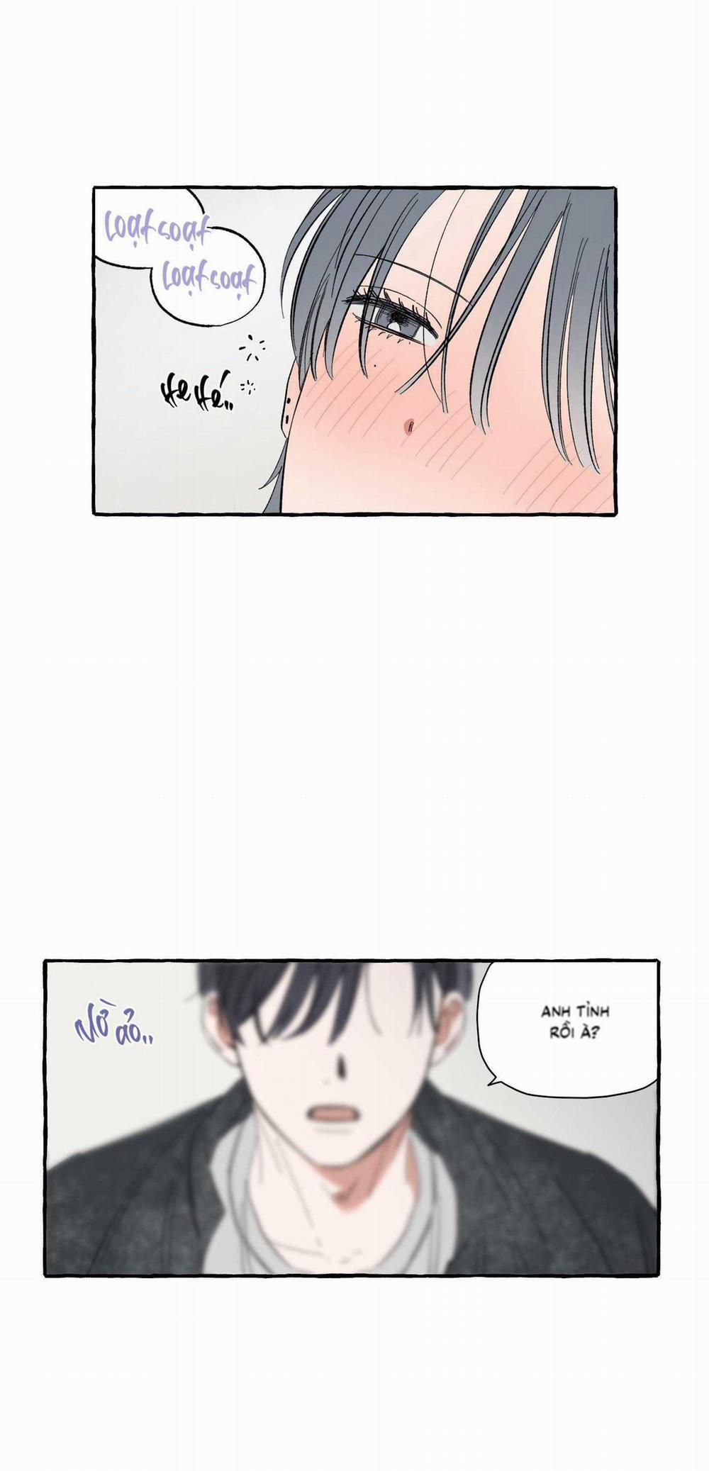 Điểm Hẹn Tình Đơn Phương 5 trang 19