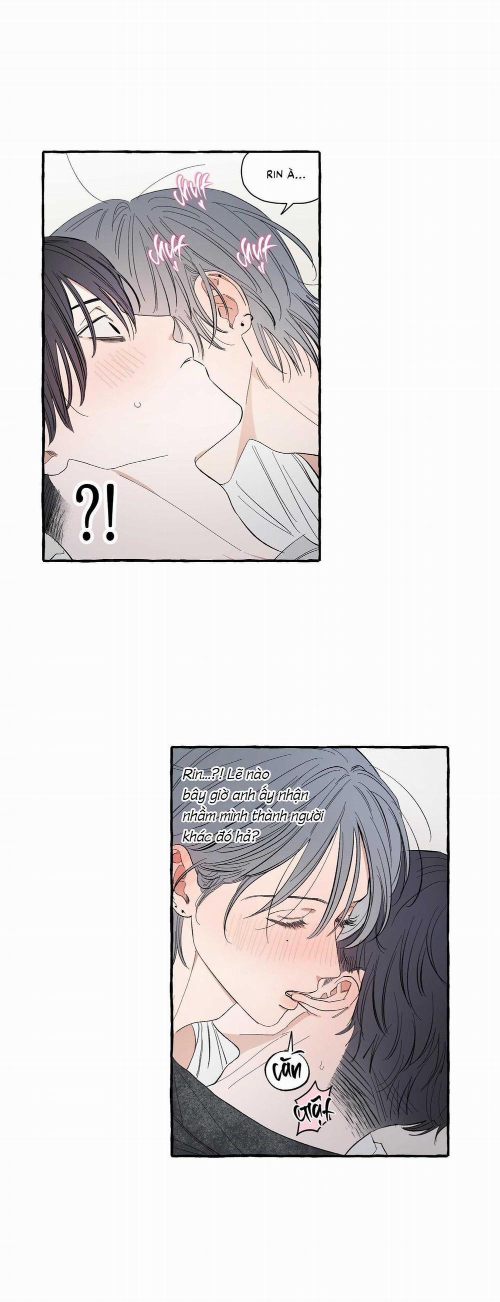 Điểm Hẹn Tình Đơn Phương 5 trang 27