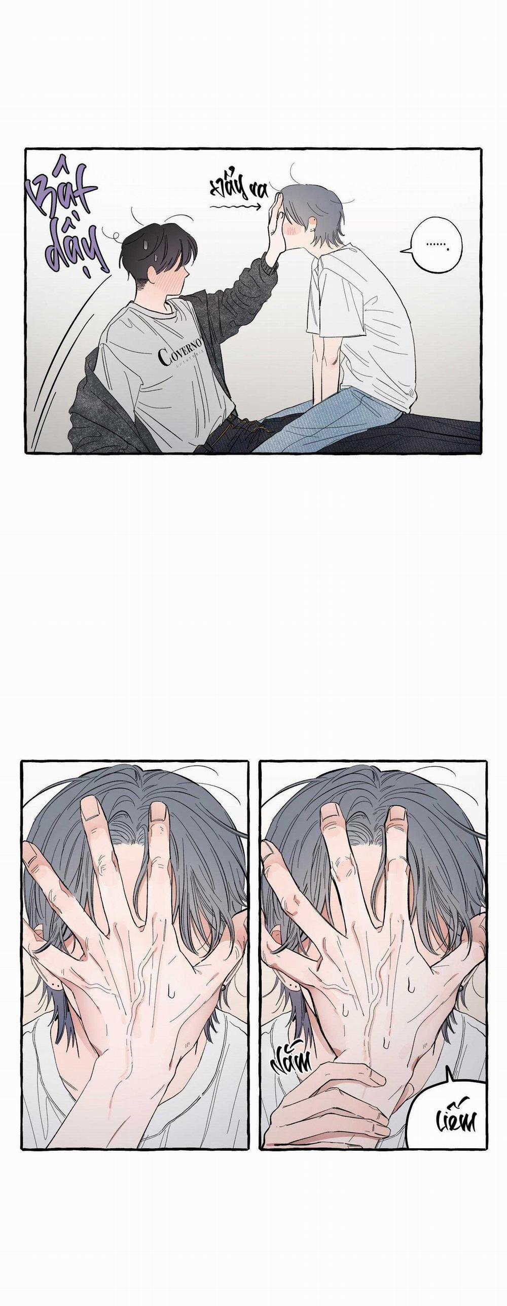 Điểm Hẹn Tình Đơn Phương 5 trang 28