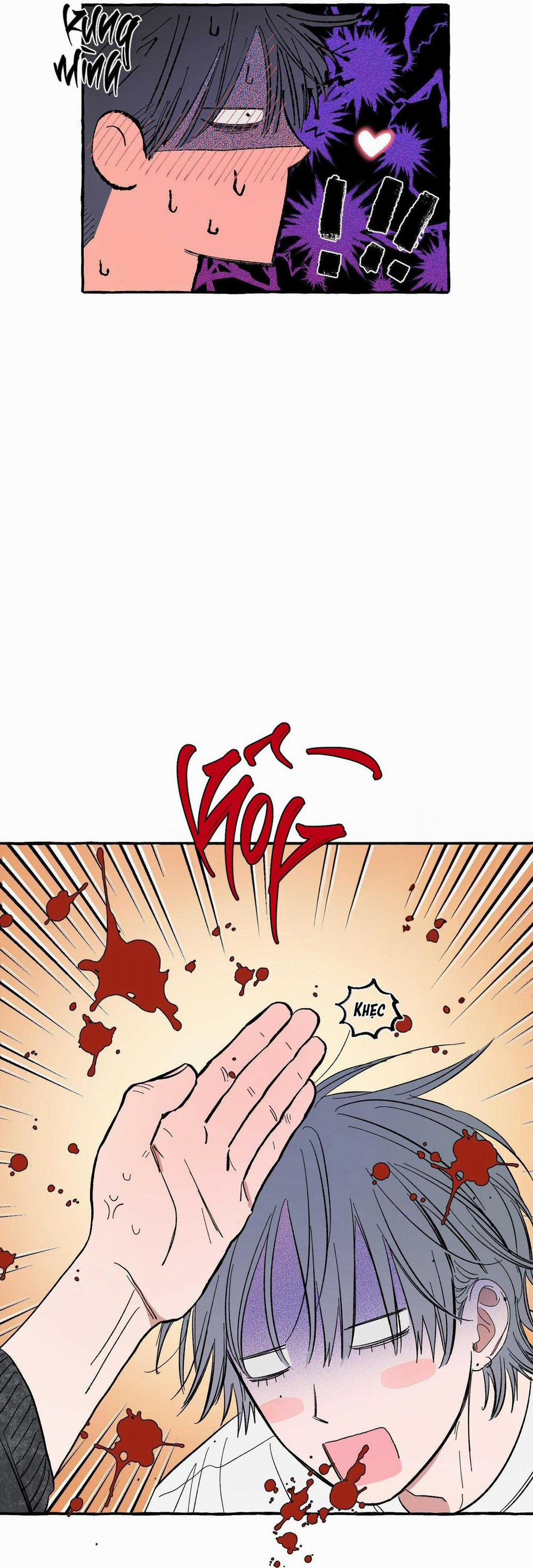 Điểm Hẹn Tình Đơn Phương 5 trang 32