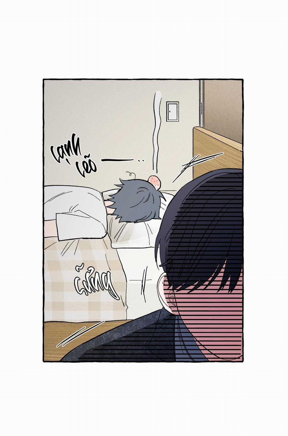 Điểm Hẹn Tình Đơn Phương 5 trang 34