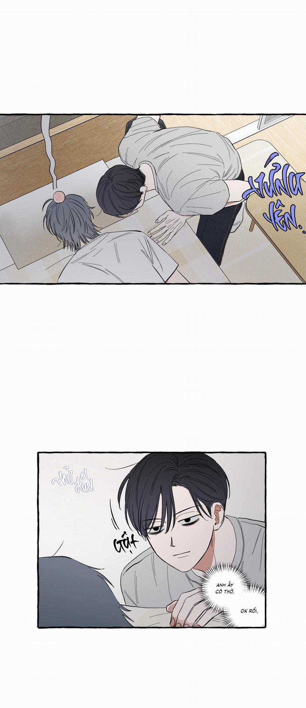 Điểm Hẹn Tình Đơn Phương 5 trang 41