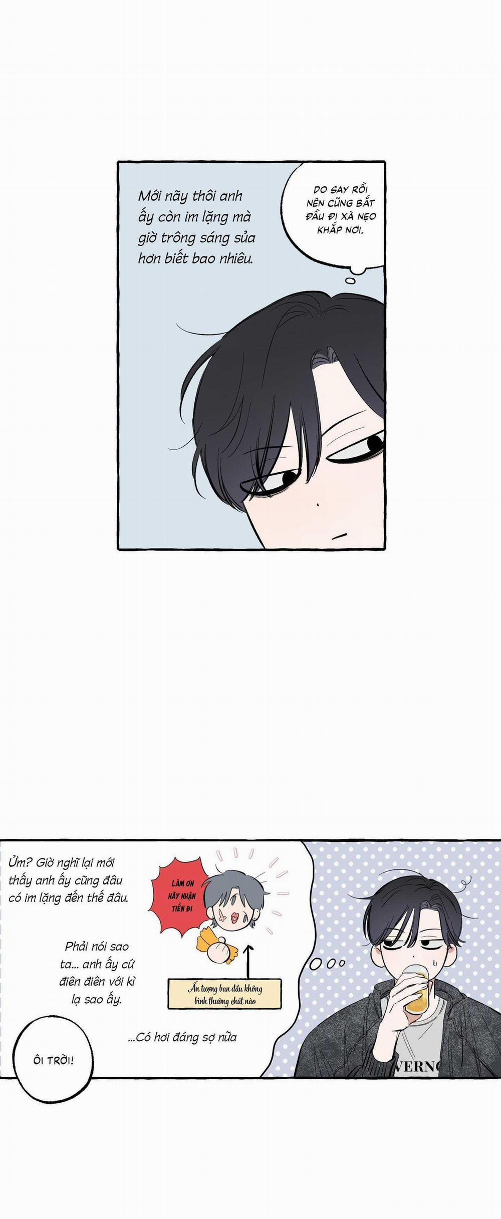 Điểm Hẹn Tình Đơn Phương 5 trang 5