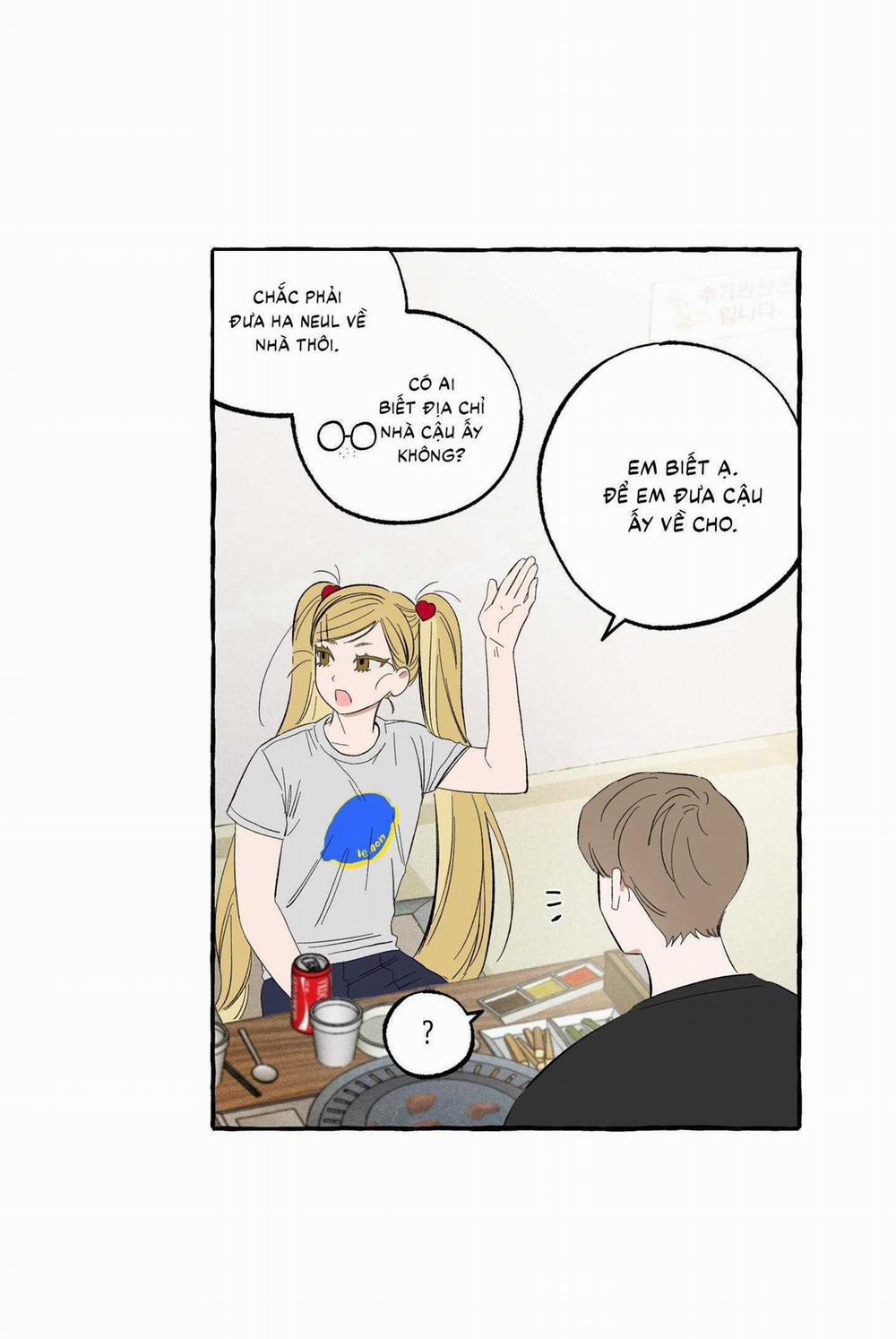 Điểm Hẹn Tình Đơn Phương 5 trang 7