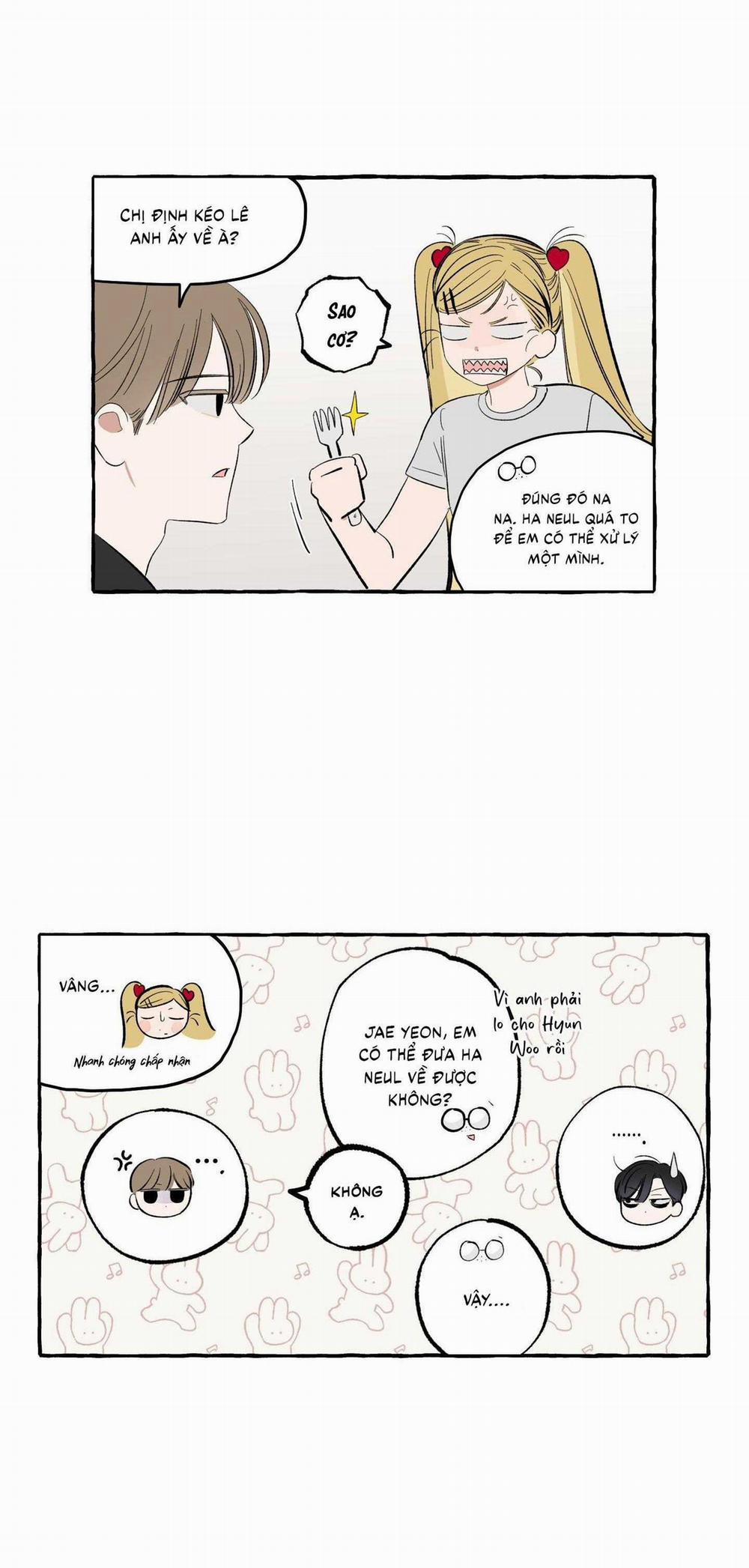 Điểm Hẹn Tình Đơn Phương 5 trang 8