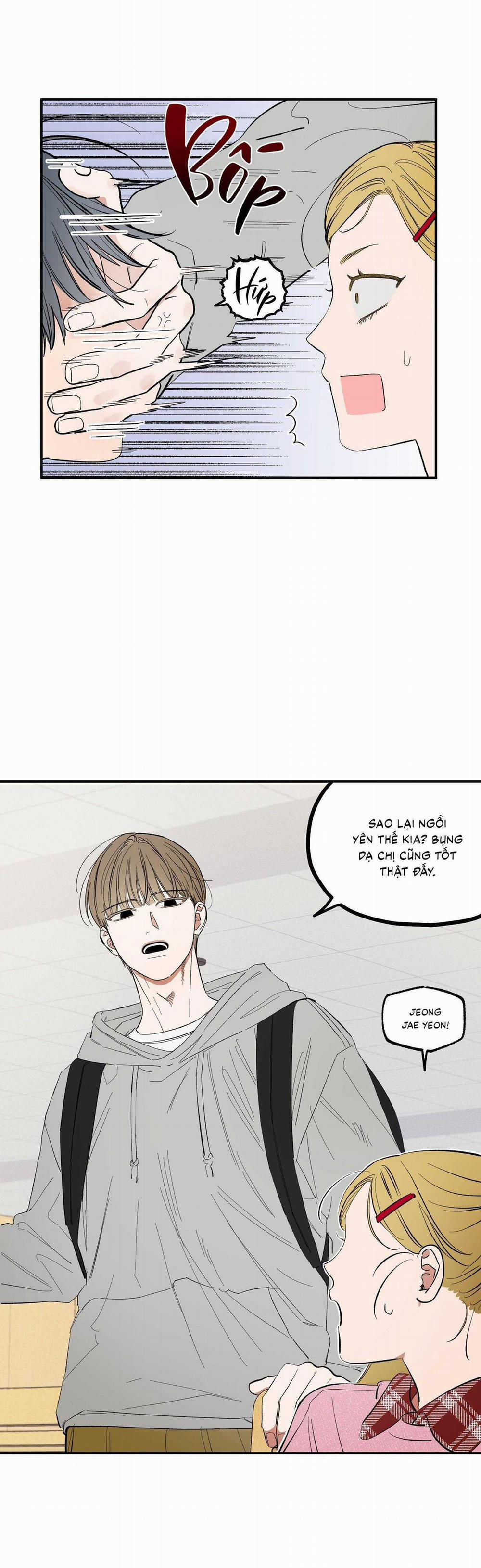 Điểm Hẹn Tình Đơn Phương 6 trang 10