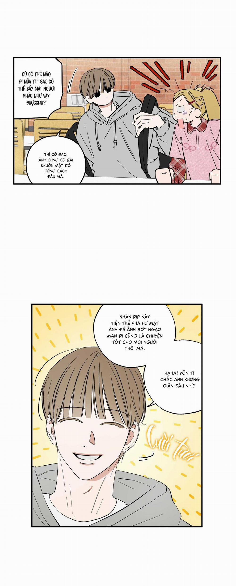 Điểm Hẹn Tình Đơn Phương 6 trang 11