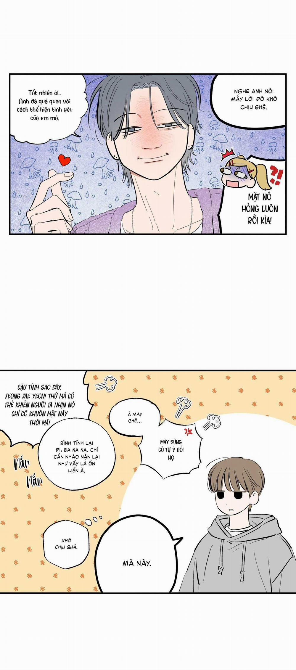 Điểm Hẹn Tình Đơn Phương 6 trang 12