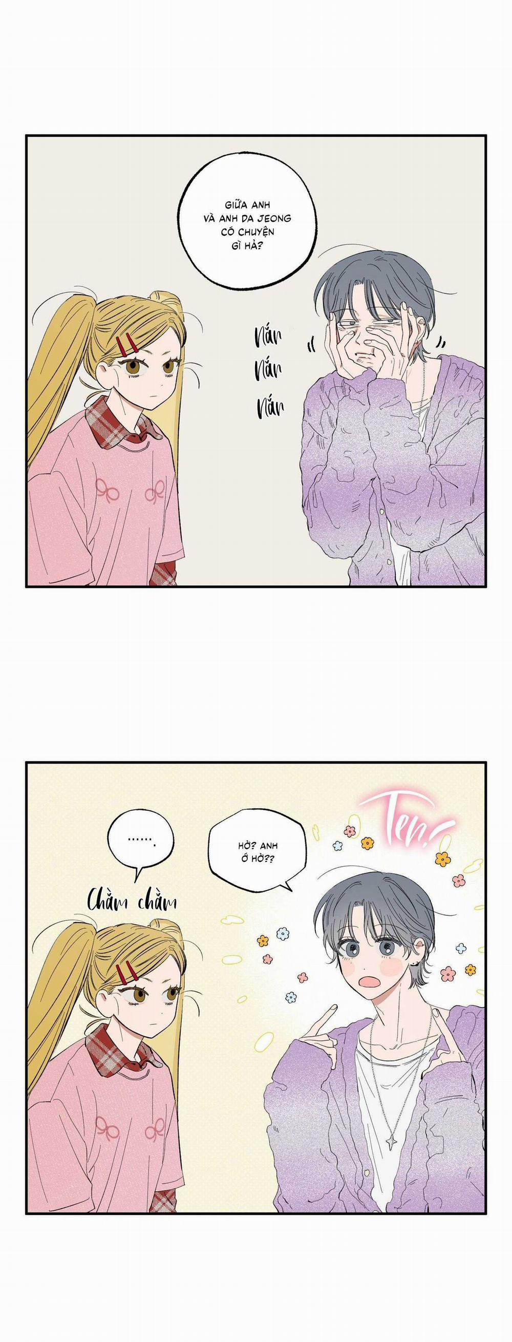 Điểm Hẹn Tình Đơn Phương 6 trang 13