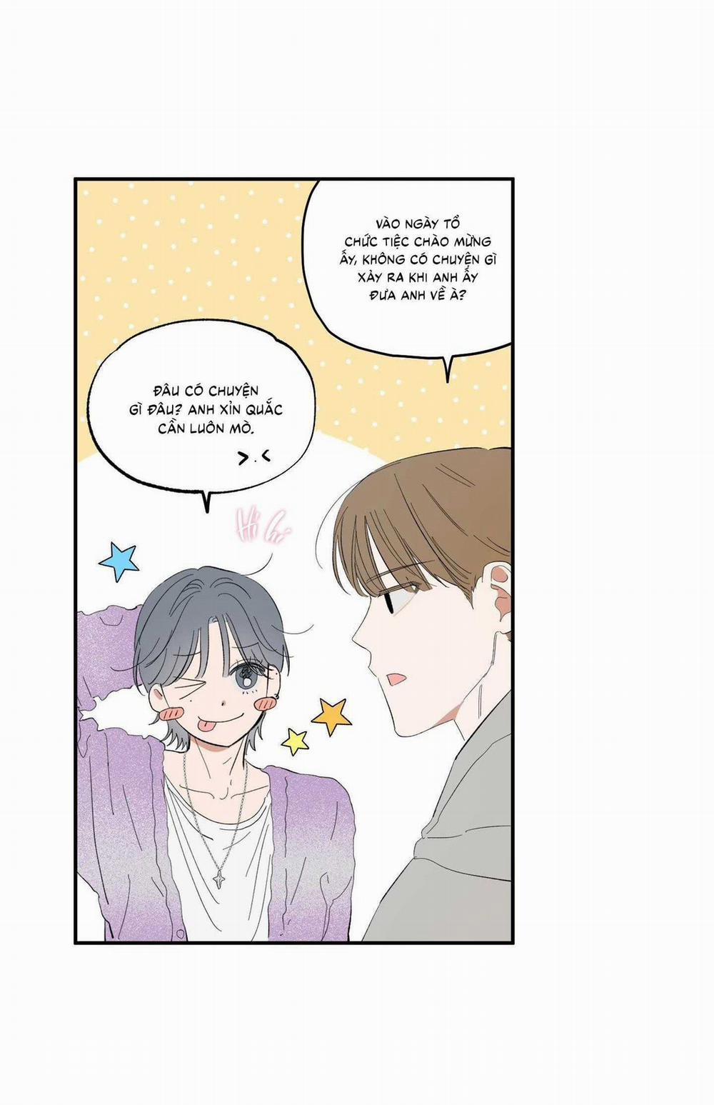 Điểm Hẹn Tình Đơn Phương 6 trang 14