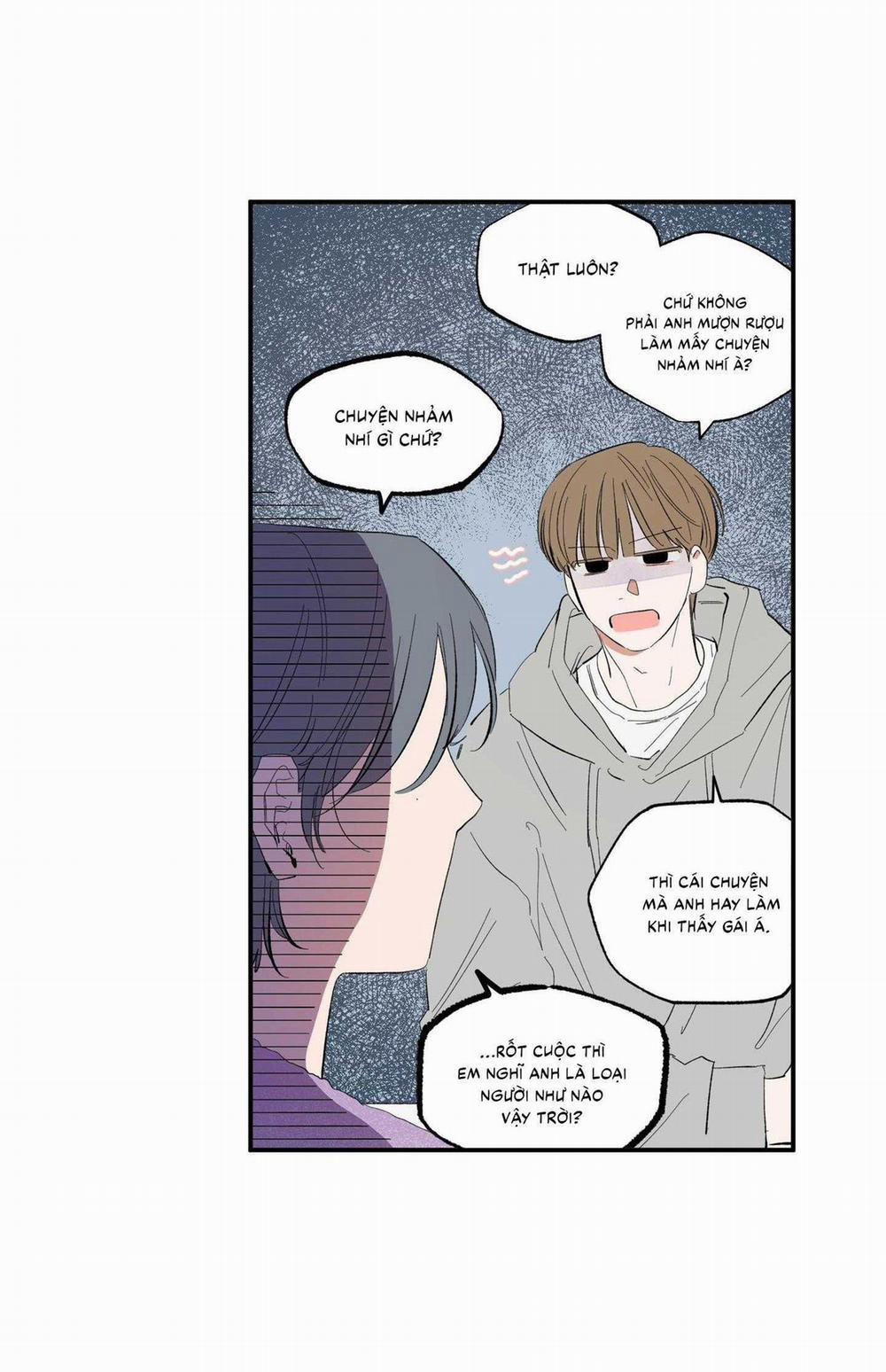 Điểm Hẹn Tình Đơn Phương 6 trang 15